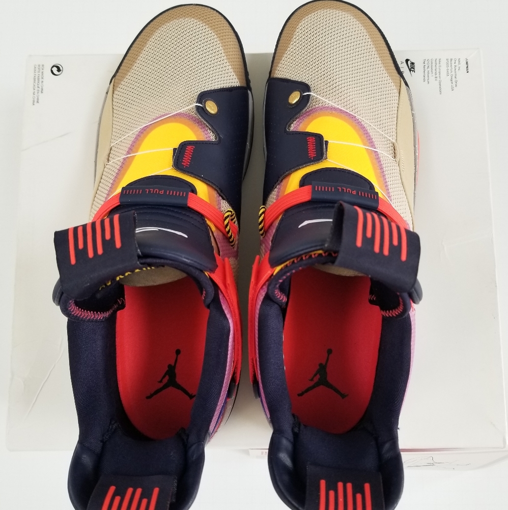 🛑SOLD🛑 New Air JORDAN 33 Visible Utility - Picture 6 of 8